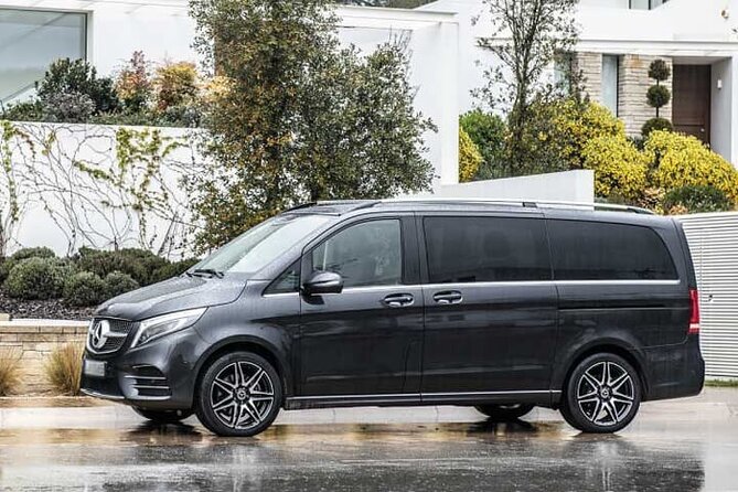 Private Minivan Transfer From GLAsgow GLA Airport to Edinburgh - Why Choose a Private Transfer