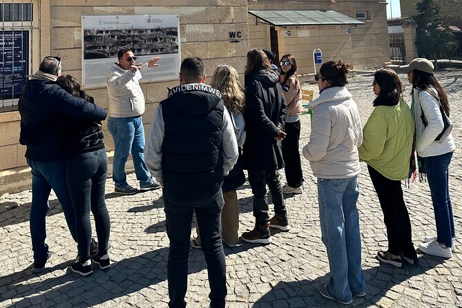 Private Mix Tour in Cappadocia ( Lunch + Museum Tickets Include ) - Additional Details