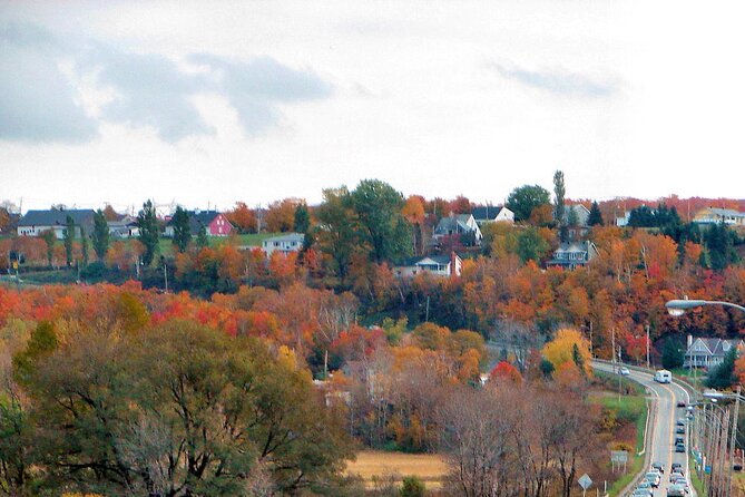 Private Montmorency Falls & Orleans Island From Quebec - Hotel Pick up - Sainte-Pétronille