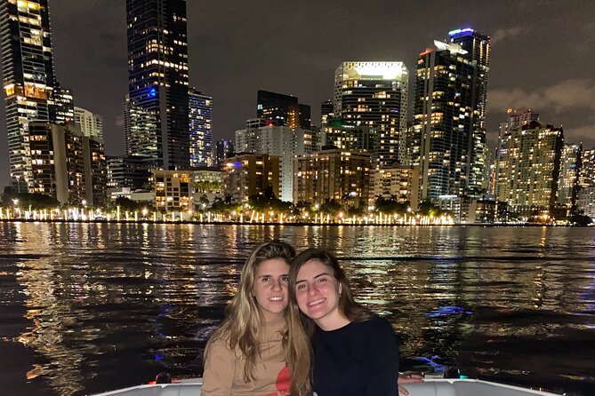 Private Moon-Watch Boat Cruise in Fort Lauderdale - Host Responses to Reviews
