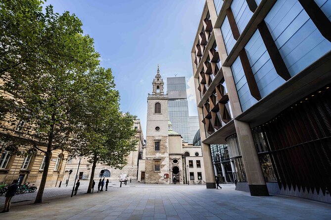 Private Morning/Evening Guided Group Tour at St Stephen Walbrook - Getting to St Stephen Walbrook