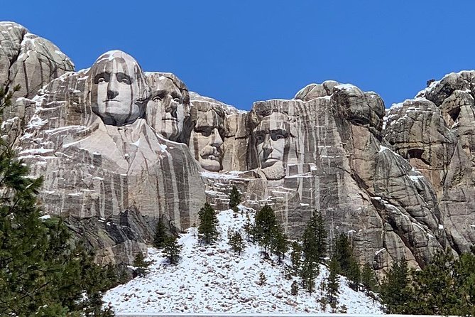 Private Mount Rushmore and Flume Trail Hike - Early Morning Start Time