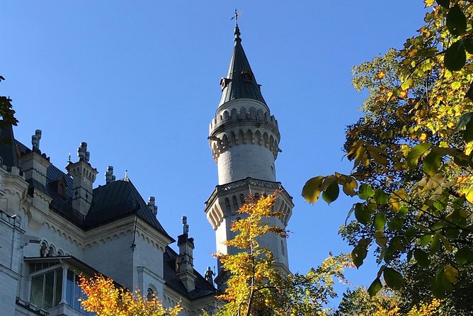 Private Neuschwanstein Castle Tour From Munich - Dining Experience