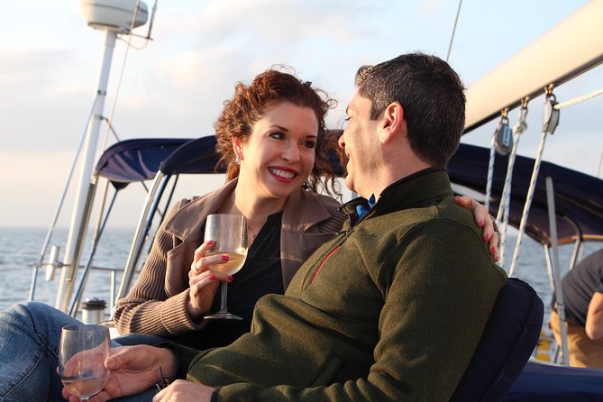 Private New Orleans 2-Hour Sail Aboard a Luxury Yacht - Year-Round Sailing Availability