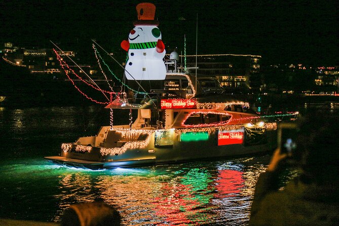 Private Newport Harbor Christmas Boat Parade Cruise From Baywatch Boat Charters - About BayWatch Boat Charters