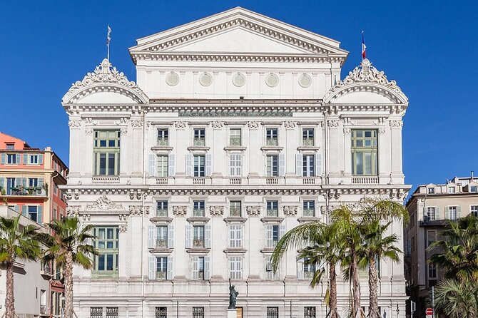 Private Nice City Tour & Villa Rothschild (from Nice) - Pricing and Booking Information