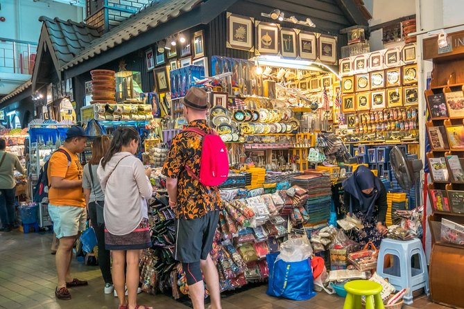 Private Night Tour: Petronas Twin Tower And Shopping - Inclusions and What to Expect