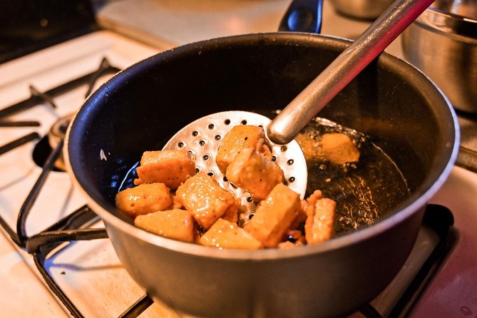 Private NYC Cooking Class: Learn to Cook Indian and Soul Food in East Harlem - Amenities Provided