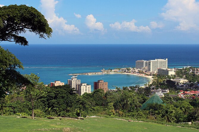 Private Ocho Rios Tour With Dunns River Falls and Lunch - Lunch at Scotchies