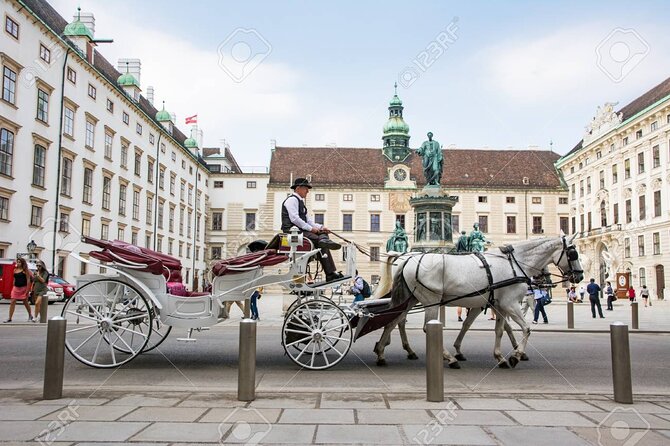Private One Way Transfer From Cesky Krumlov to Vienna - Assistance and Support