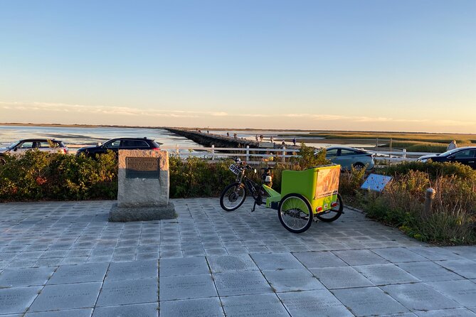 Private Open-Air Pedicab Tour in Provincetown - Addressing Service Concerns