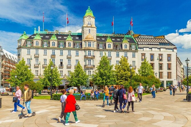 Private Oslo Tour With a Local, Highlights & Hidden Gems, 100% Personalised - Tailored to Your Interests