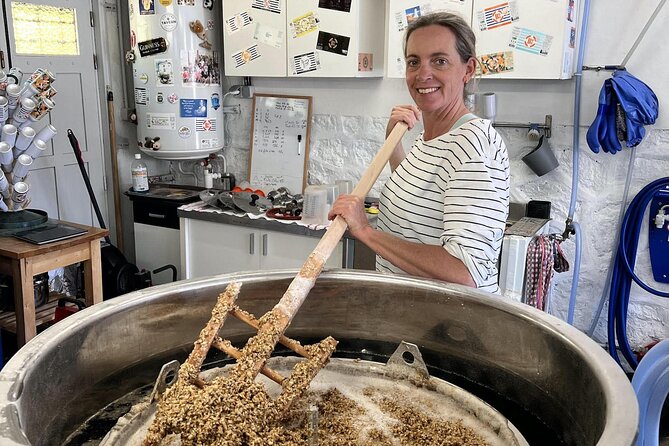 Private Owner-Led Brewery Tour and Beer Brewing Workshop - Take-Home Pack of Craft Beers