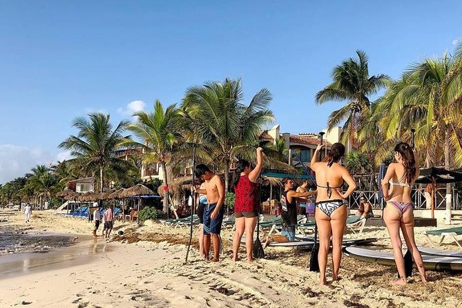 Private Paddleboard Tour Caribbean Sea For All Levels - What to Expect