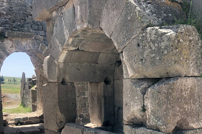 Private Pergamon Acropolis Tour From Kusadasi - Cultural Immersion