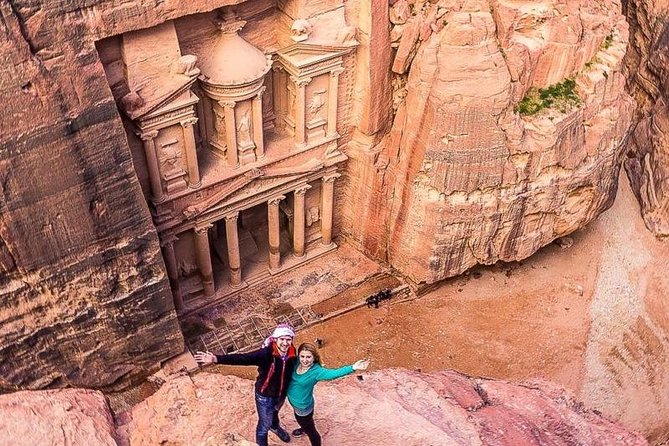 Private Petra Full-Day Trip From Aqaba City - Preparing for the Tour
