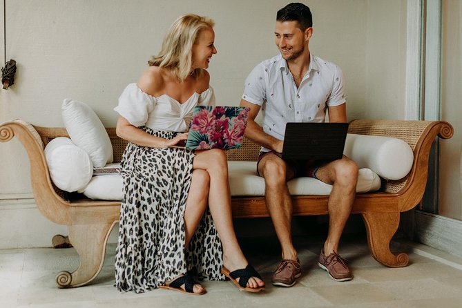Private Photo Session With a Local Photographer in Sedona - What to Expect During the Session