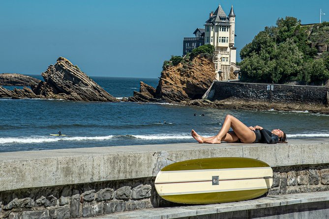 Private Photographic Walk in Biarritz - Tour Duration