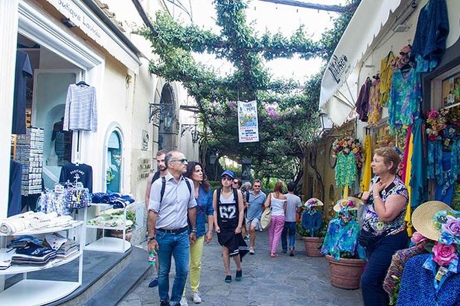 Private Pompeii & Amalfi Coast Shore Excursion From Naples Port - Contact and Support