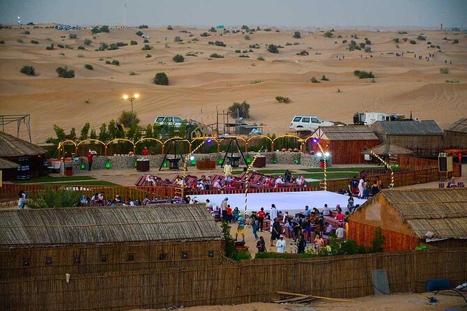 Private Premium Desert Safari 4x4 Vehicle With BBQ Dinner - DUBAI - What to Expect