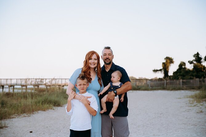 Private Professional Holiday Photoshoot in Hilton Head Island - Tips for a Successful Photoshoot