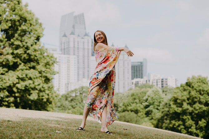 Private Professional Vacation Photoshoot in Atlanta - Photography Package Options
