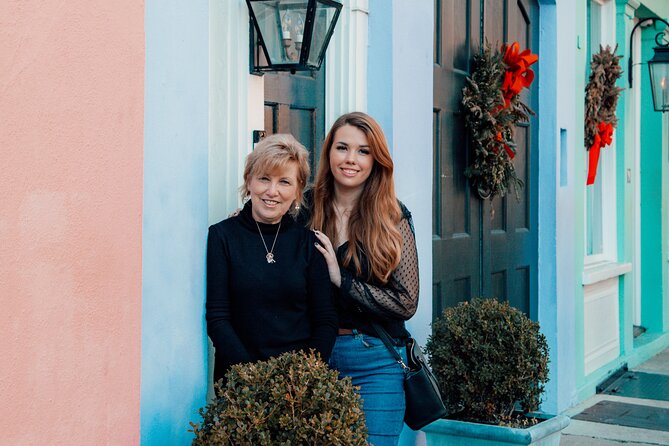 Private Professional Vacation Photoshoot in Charleston - Quality of Photographs
