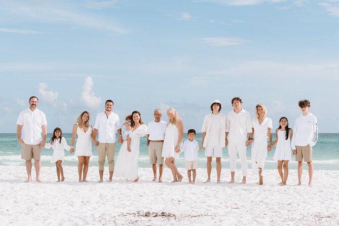 Private Professional Vacation Photoshoot in Miramar Beach - Customer Reviews
