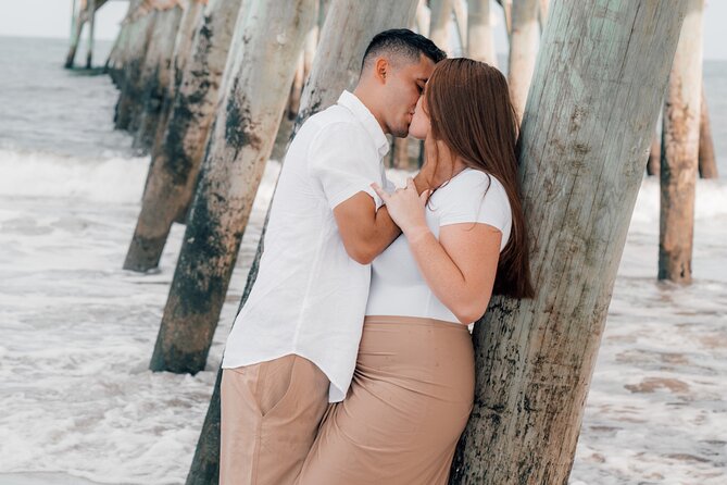 Private Professional Vacation Photoshoot in Myrtle Beach - Booking and Confirmation