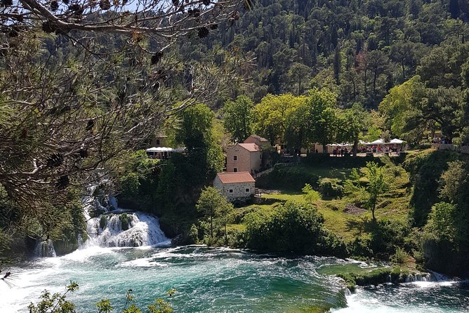 Private Return Transfer to Krka National Park From Zadar and Return to Zadar - Convenience for Cruise Passengers