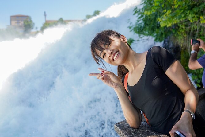 Private Rhine Falls Half Day Tour With a Local From Zurich - Guidance for Travelers