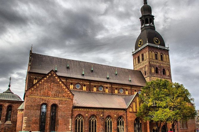 Private Riga Tour and Jewish History Places - Additional Considerations