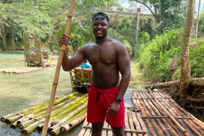 Private River Rafting With Limestone Massage & ATV at Montego Bay - Limestone Massage