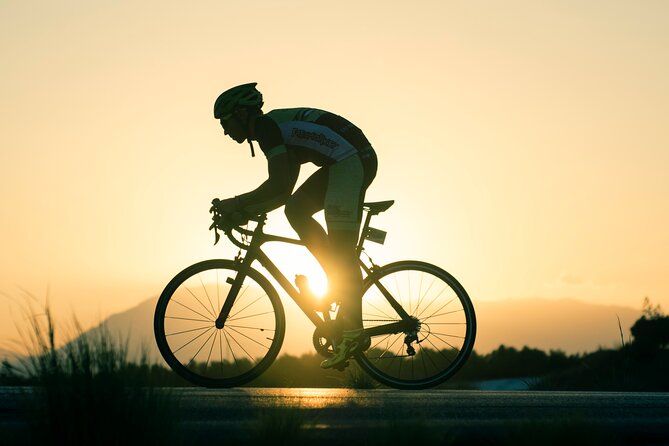 Private Road Cycling Guided Tour in Benalmádena - Meeting Point and Route