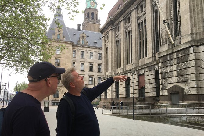 Private Rotterdam World War II and the Reconstruction Walking Tour - Cancellation Policy and Contact Information