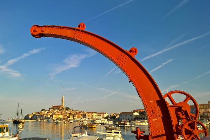 PRIVATE Rovinj Walking Tour - Personalized Experience