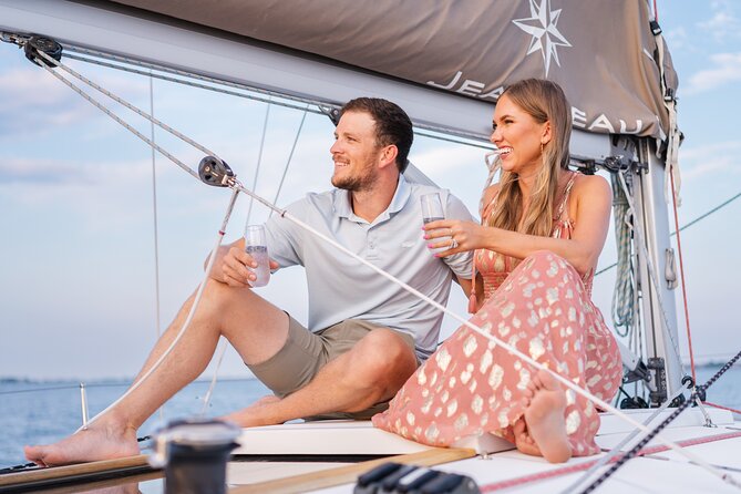 Private Sailing Charter With Captain, BYOB - Planning Your Trip