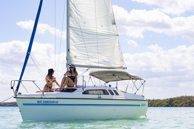 Private Sailing Excursions, Nice Spacious Sailboats. - Crew Highlights