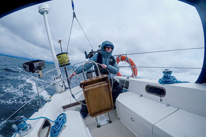 Private Sailing Tour Explore Beautiful British Columbia - Private Tour Experience