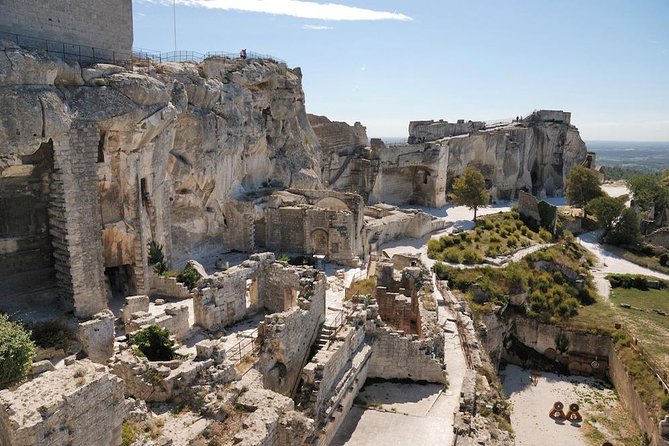 Private Saint-Rémy-de-Provence and Le Baux-de-Provence Tour  - Marseille - Discovering Van Goghs Provence
