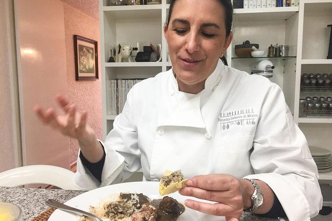 Private San Angel Tour and Authentic Cooking Class in Mexico City - What to Expect