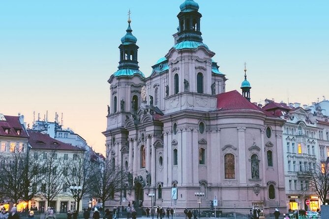 Private Self-Guided Audio Walking Tour in Prague - Preparing for Your Tour