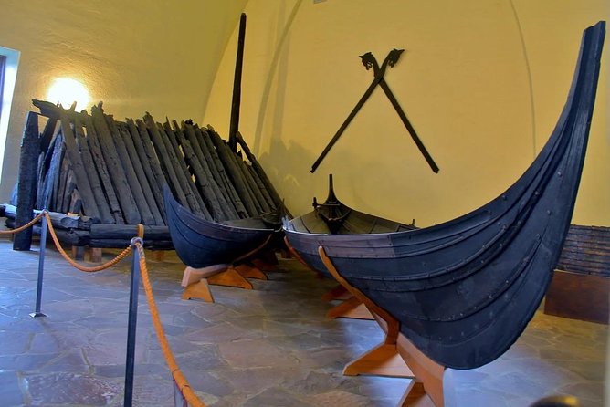 Private Shore Excursion: All-Highlights of Oslo - The Sum Up