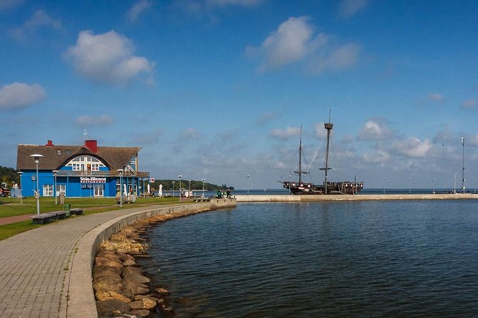 Private Shore Excursion: Curonian Spit and Highlights of Klaipeda - Rich Cultural Heritage