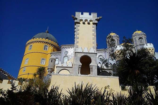 Private Shore Excursion: Lisbon and Sintra Highlights - Highlights of the Experience
