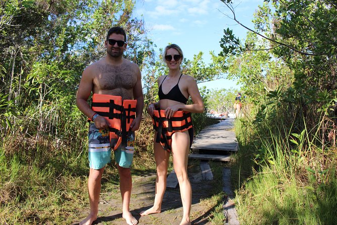 Private Sian Kaan Muyil Lazy River Tour - Floating in Lazy River