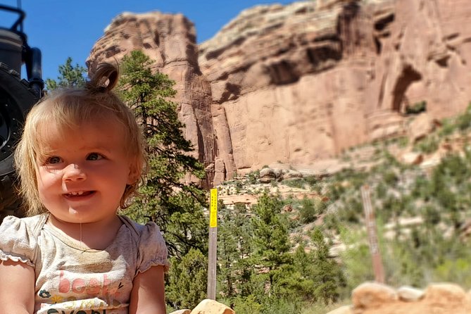 Private Side-by-Side Car Tour in Arch Canyon - Recommended Preparation Tips