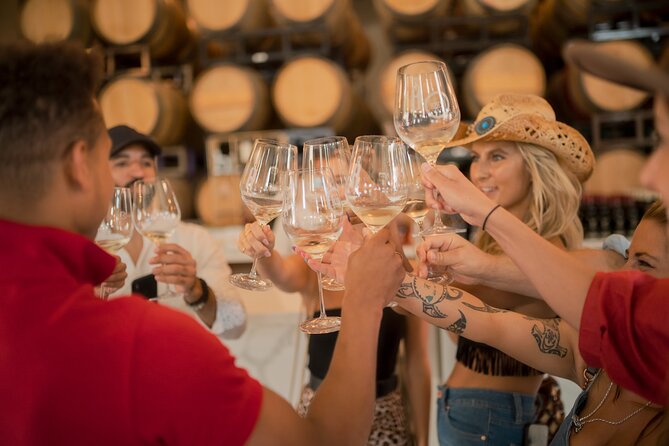 Private Sidecar Winery Tour Through Temecula - Immersive Sidecar Exploration