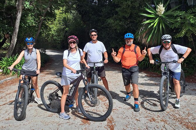 Private Sightseeing Tour in Corfu Town by Electric Mountain Bike - Cancellation and Rescheduling Policy