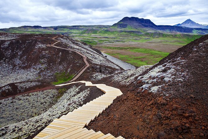 Private Silver Circle Saga Geopark Tour - Participant Requirements and Accessibility